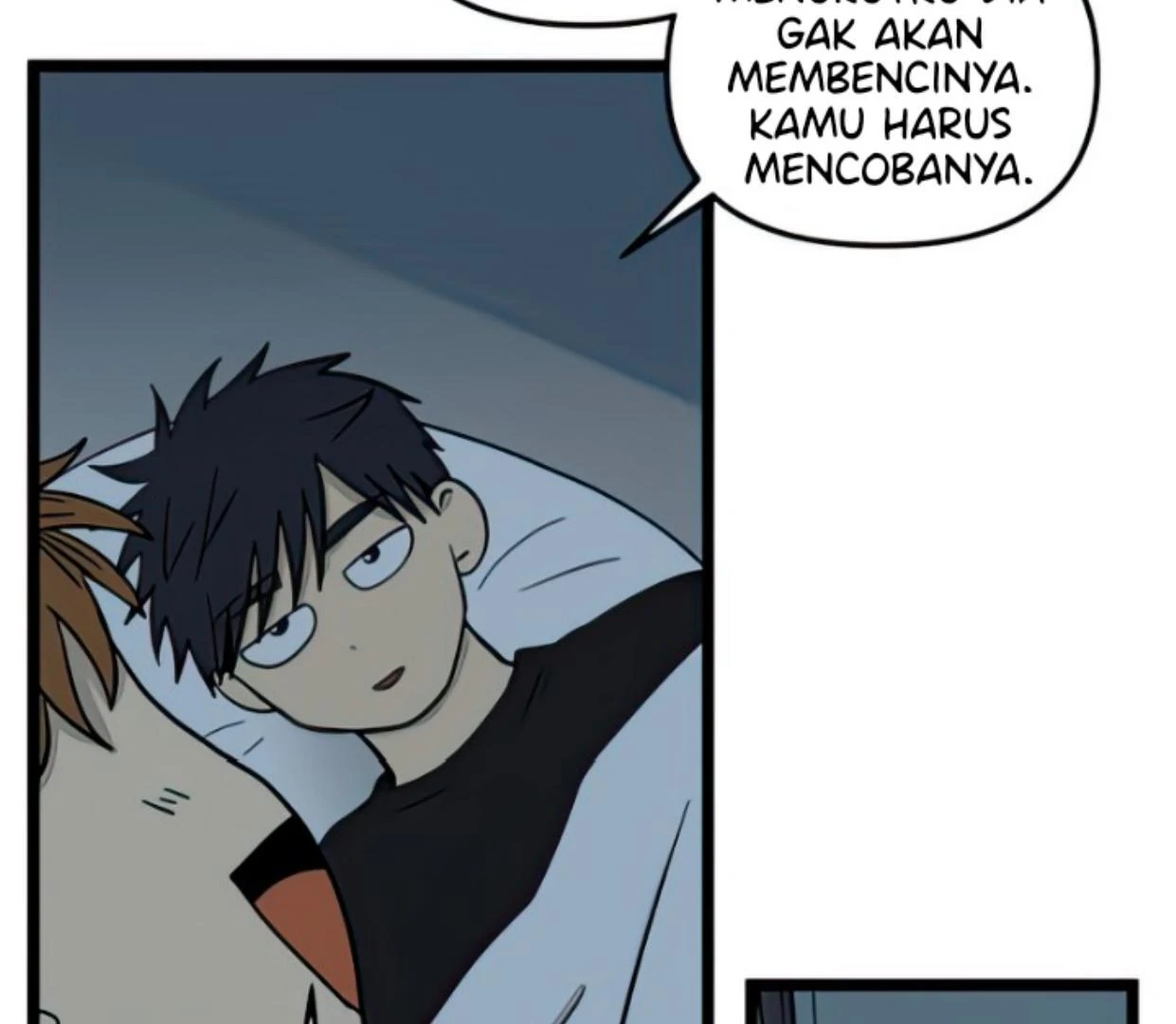 Homeless Chapter 90 Gambar 19