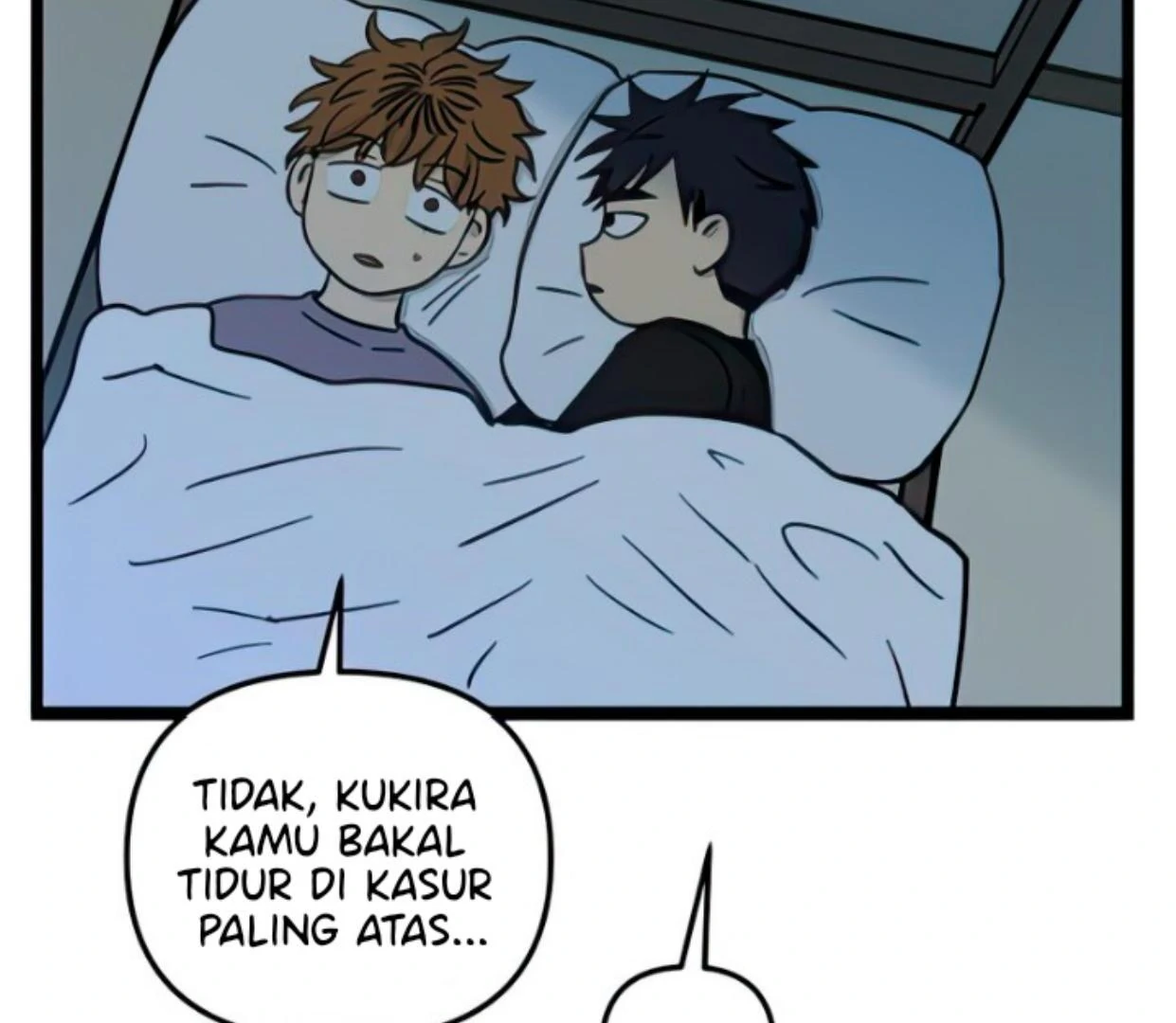 Baca Manhwa Homeless Chapter 90 Gambar 2
