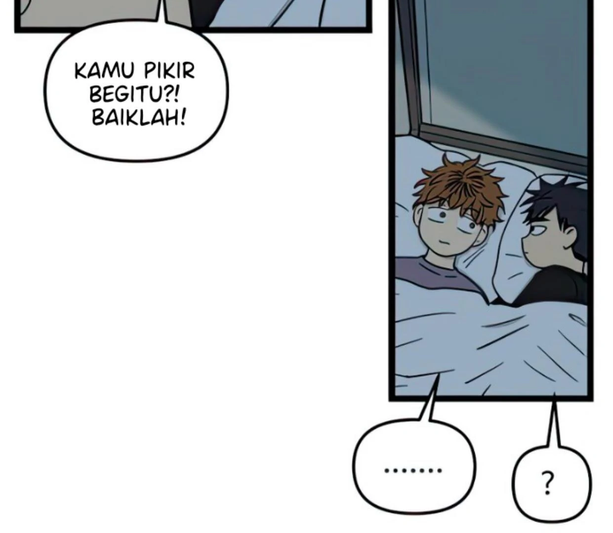 Homeless Chapter 90 Gambar 20