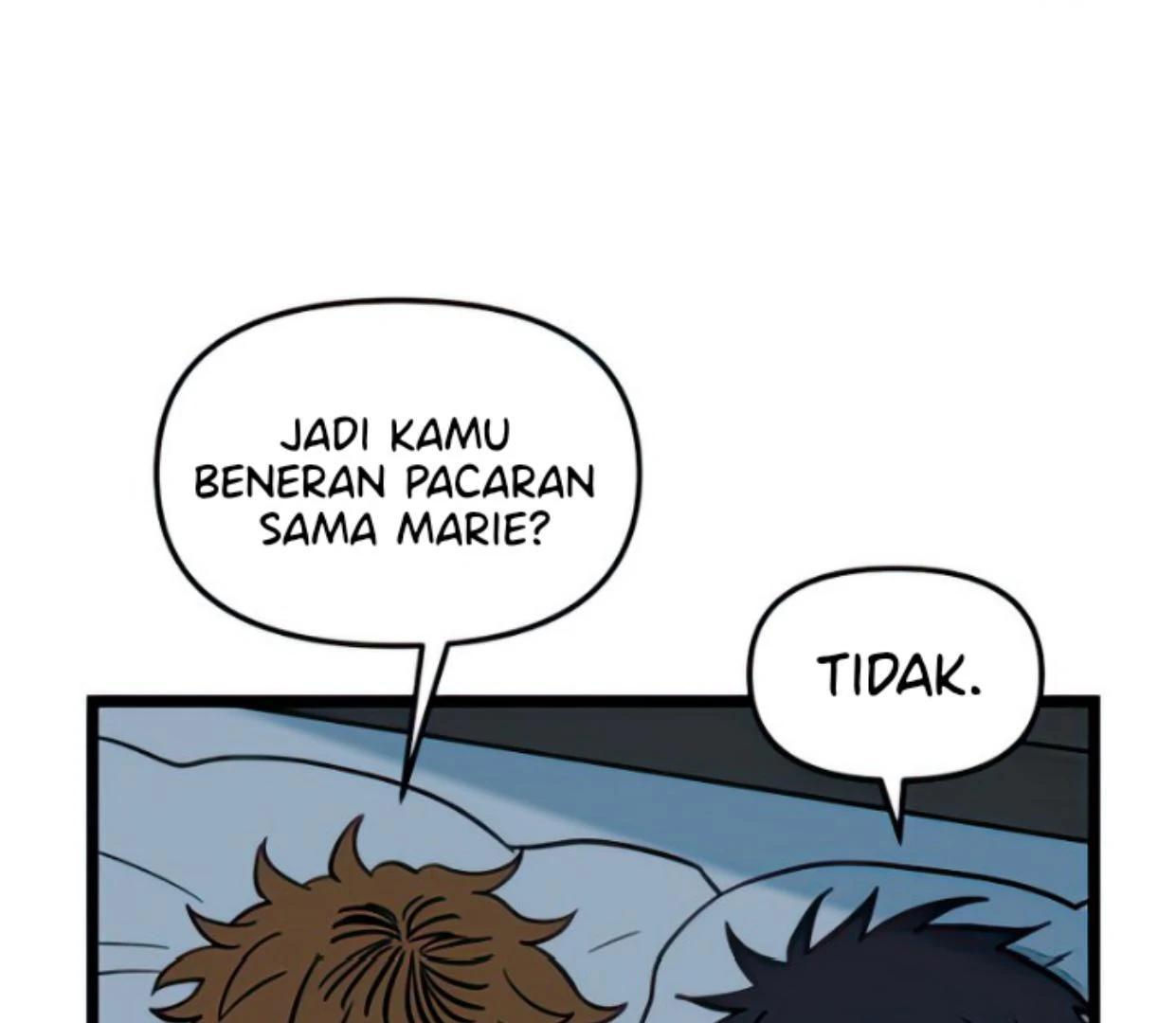 Homeless Chapter 90 Gambar 21