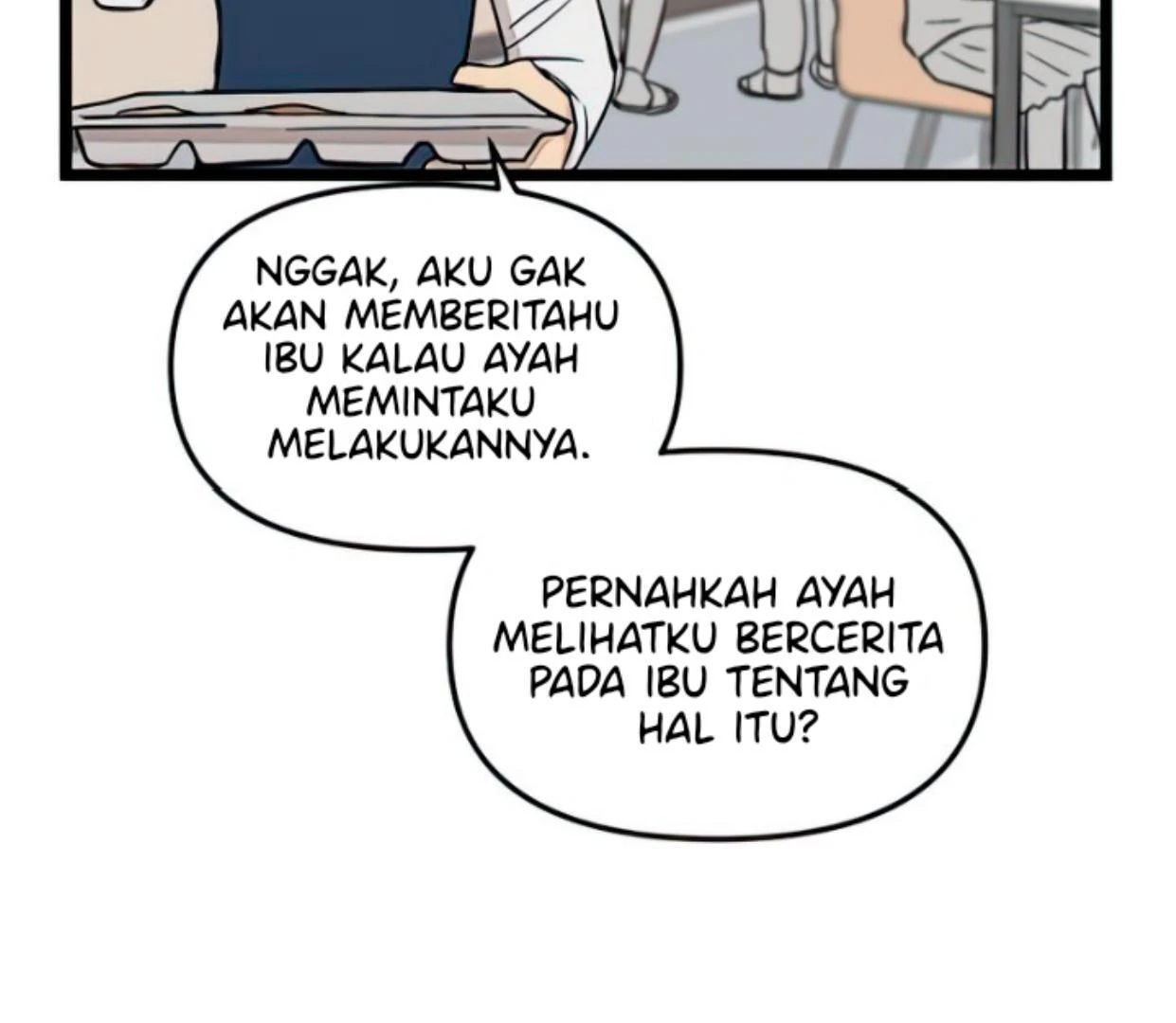 Homeless Chapter 90 Gambar 32