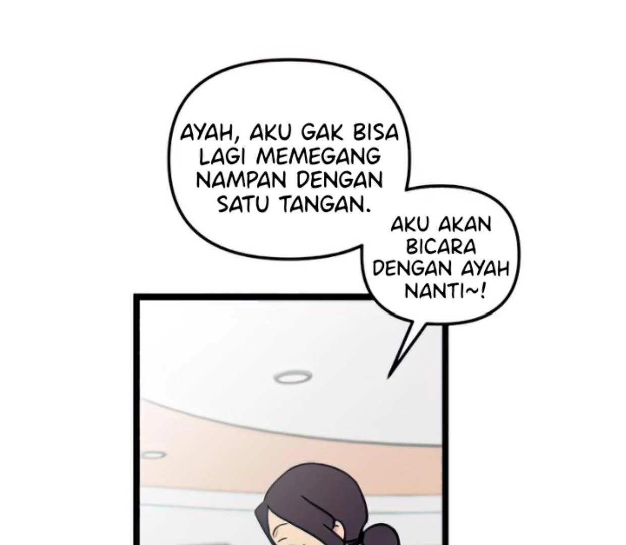Homeless Chapter 90 Gambar 33