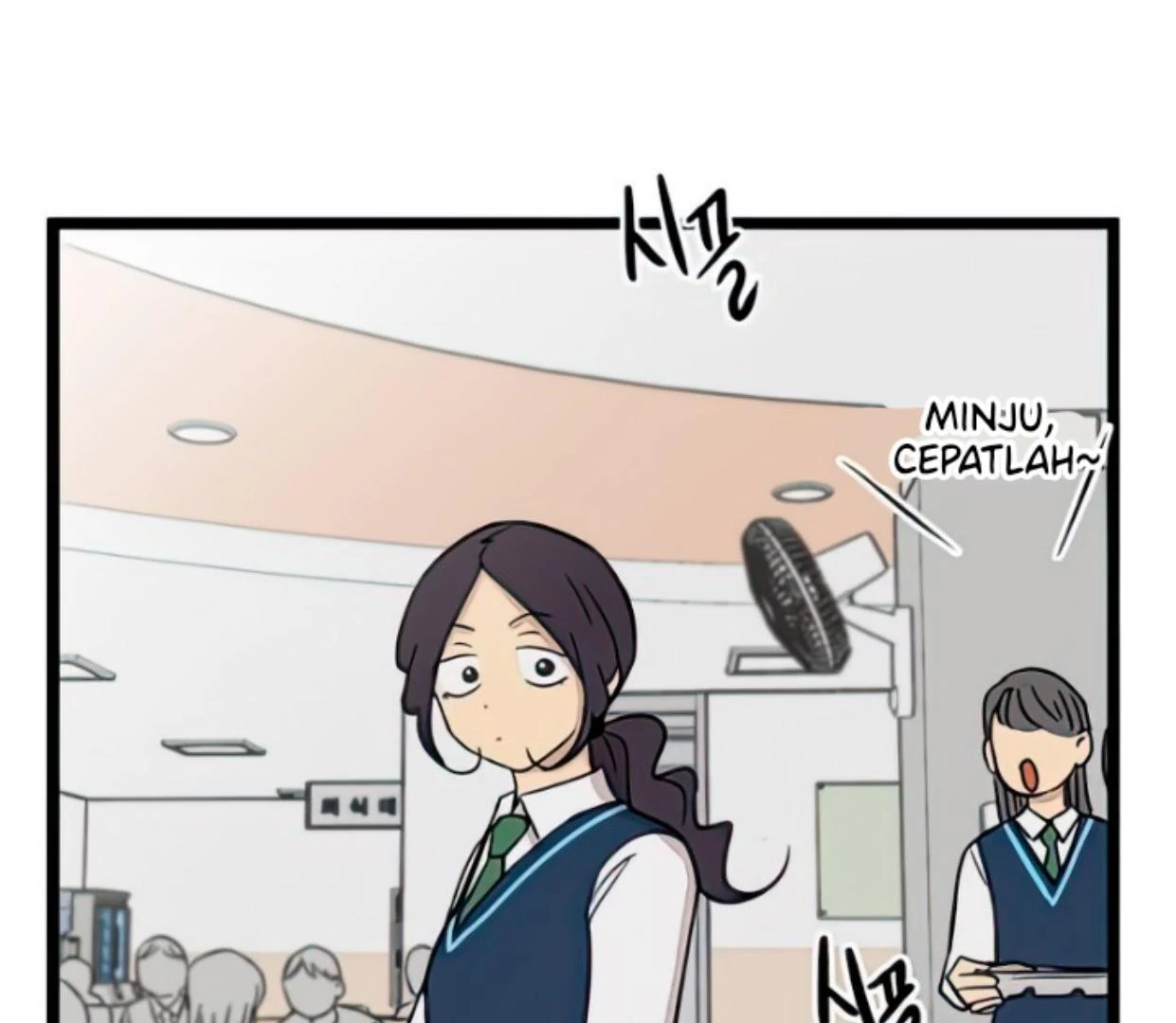 Homeless Chapter 90 Gambar 38