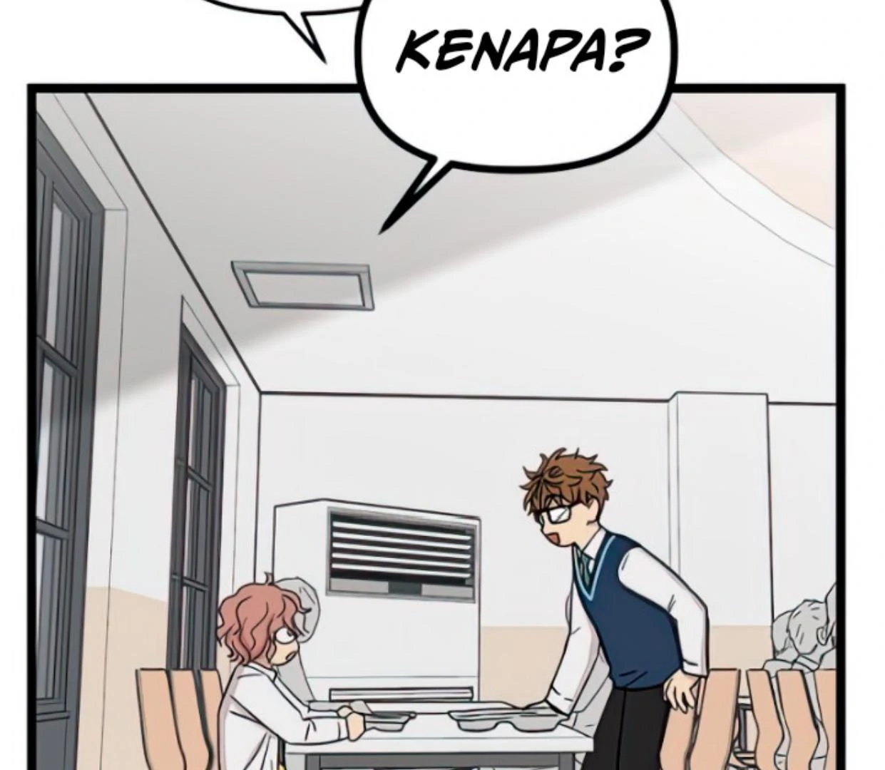 Homeless Chapter 90 Gambar 48