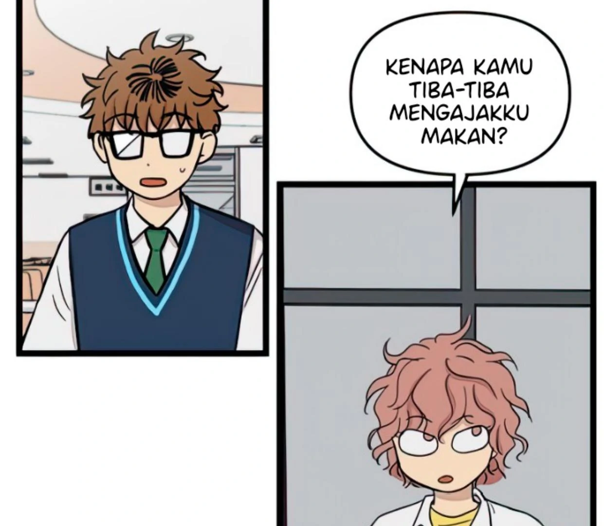 Homeless Chapter 90 Gambar 50