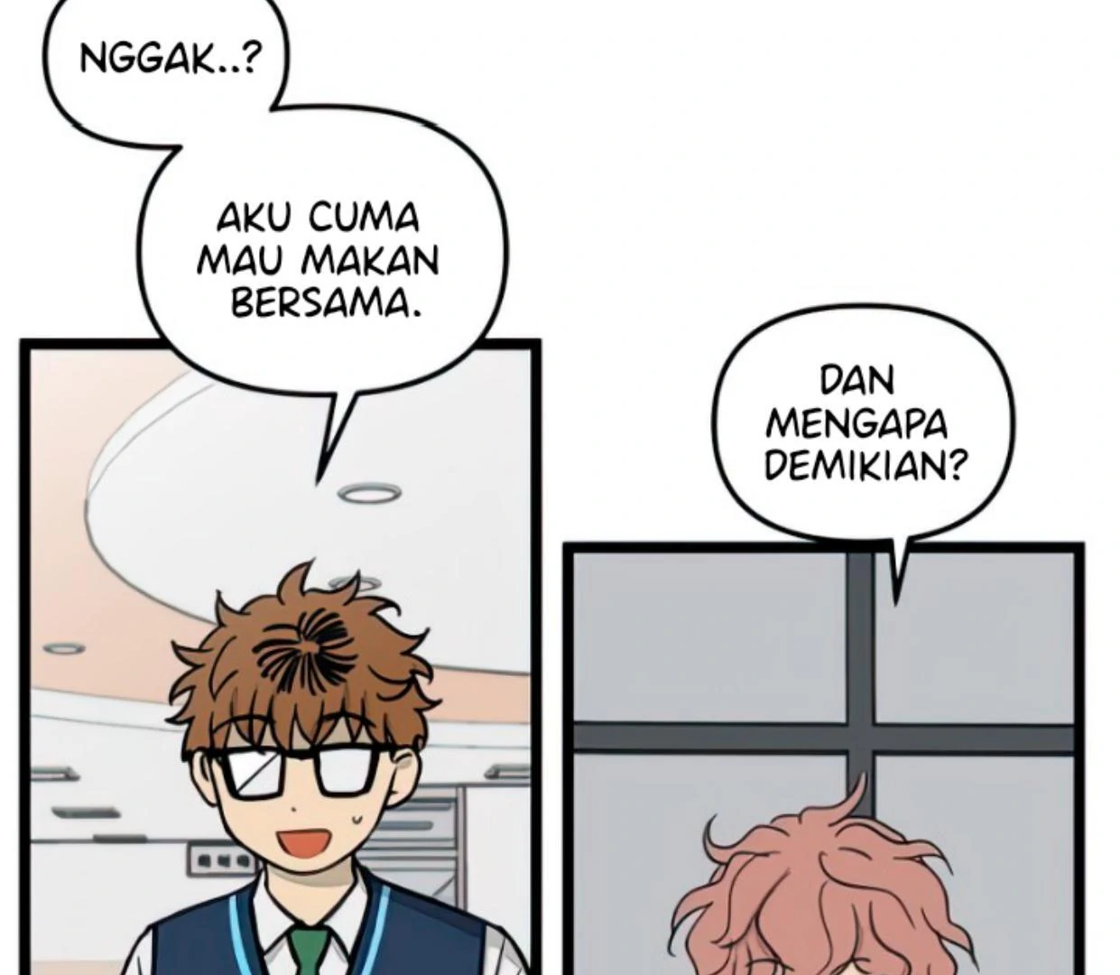 Homeless Chapter 90 Gambar 52