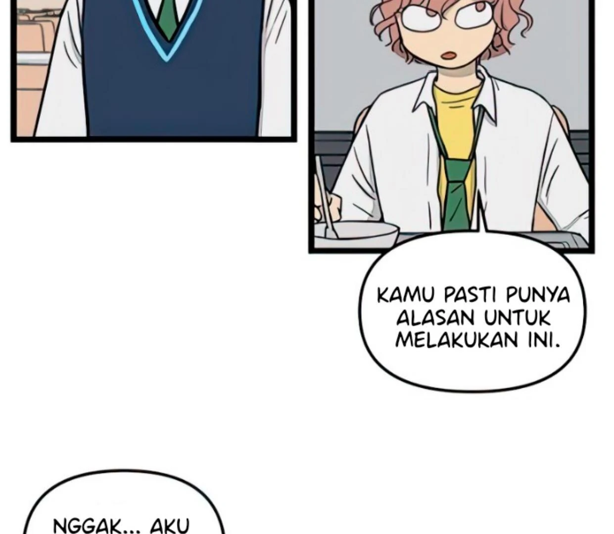 Homeless Chapter 90 Gambar 53