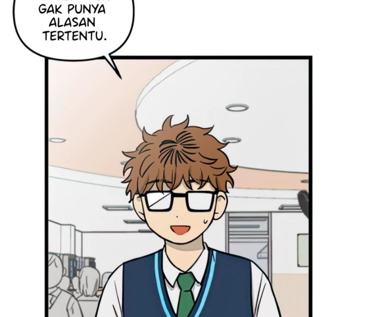 Homeless Chapter 90 Gambar 54