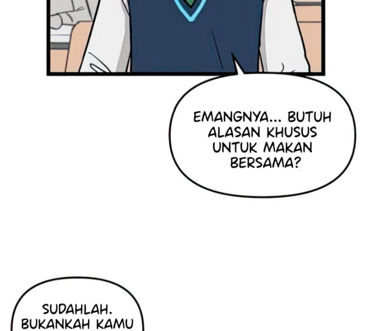 Homeless Chapter 90 Gambar 55