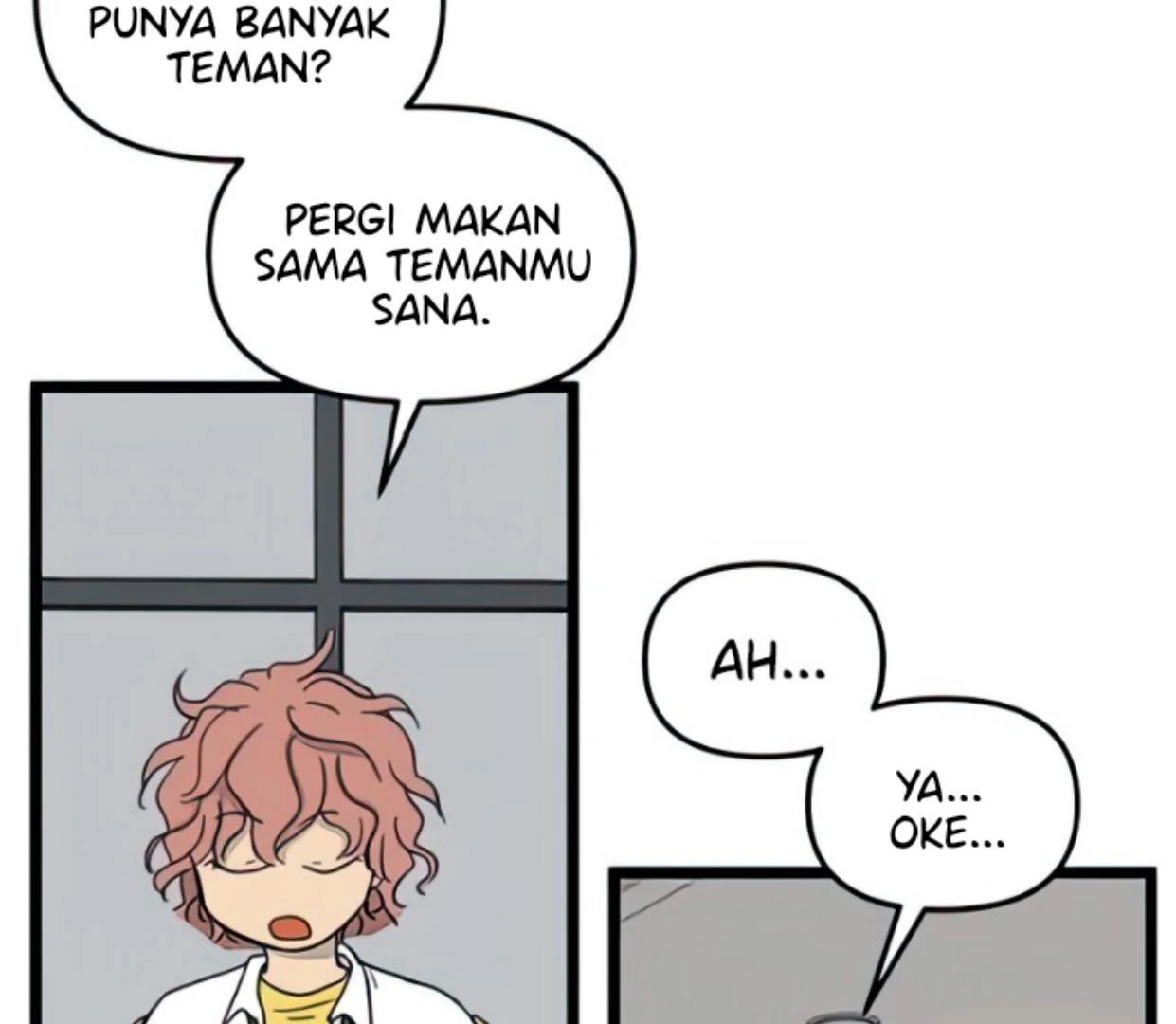 Homeless Chapter 90 Gambar 56