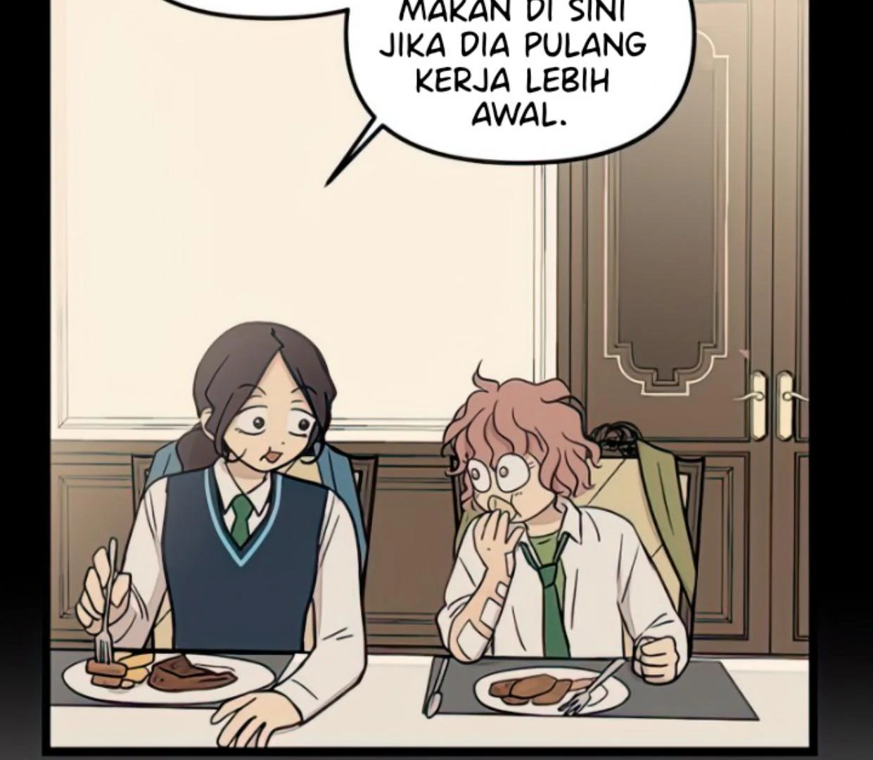 Homeless Chapter 90 Gambar 64