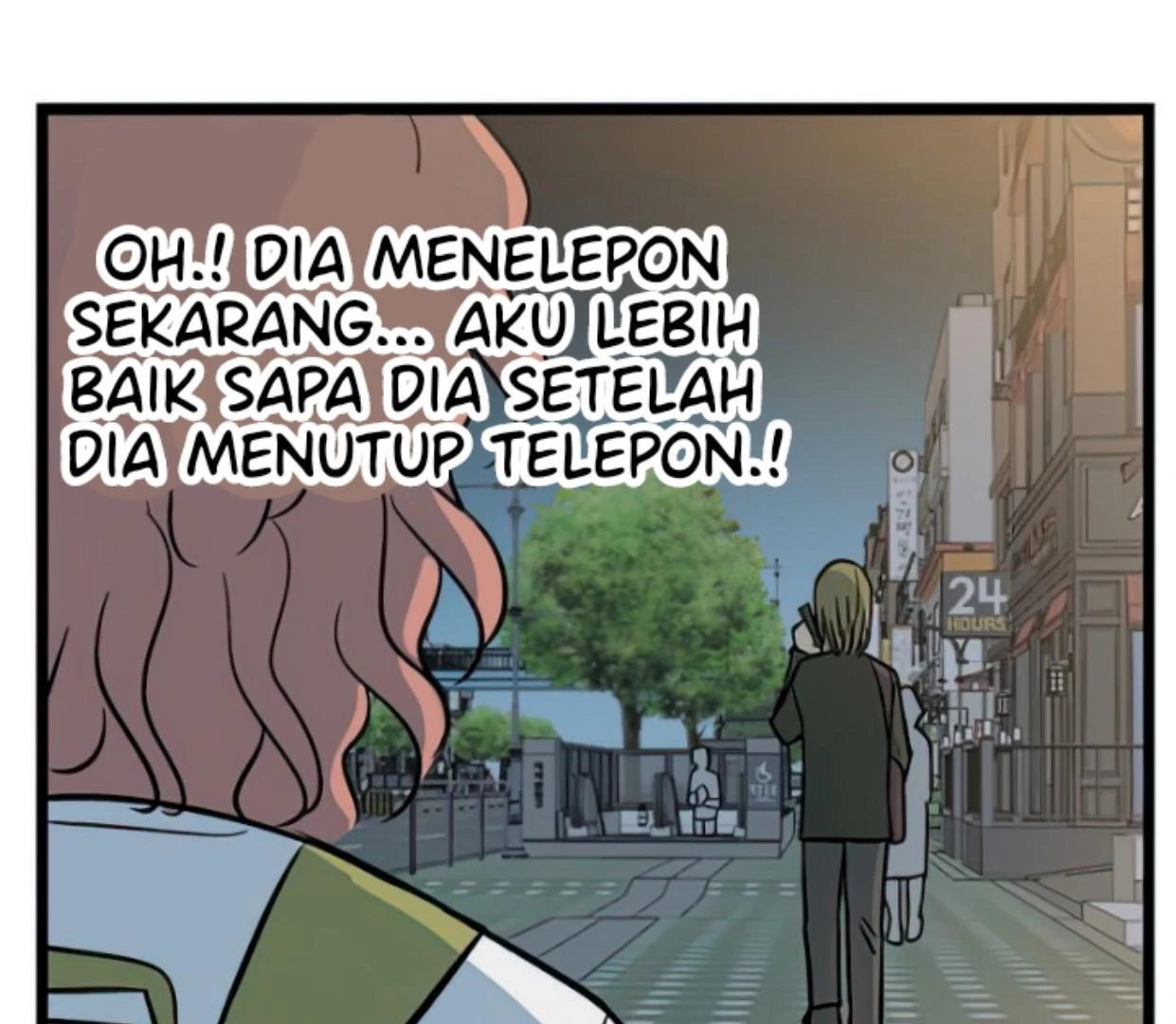 Homeless Chapter 90 Gambar 74