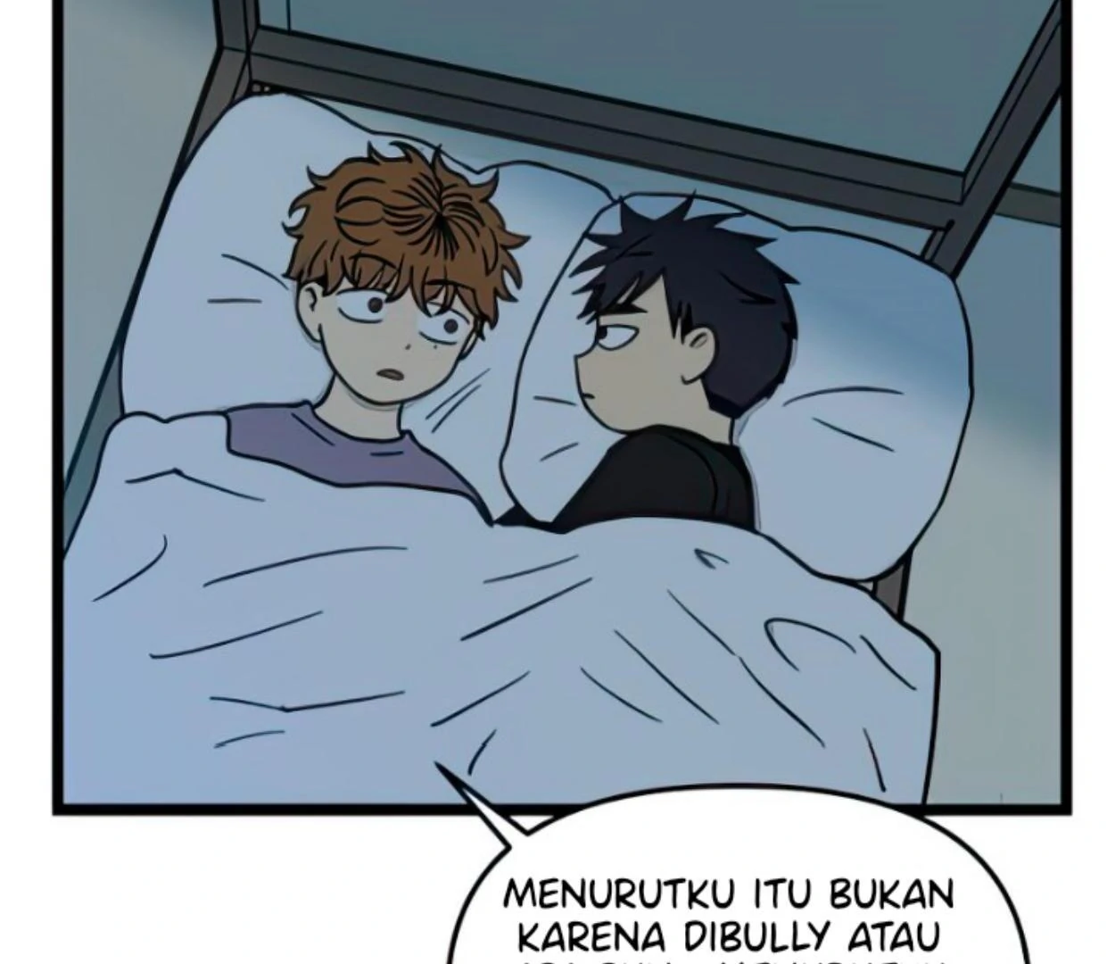 Homeless Chapter 90 Gambar 8