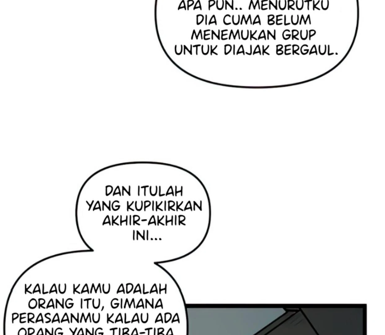 Homeless Chapter 90 Gambar 9