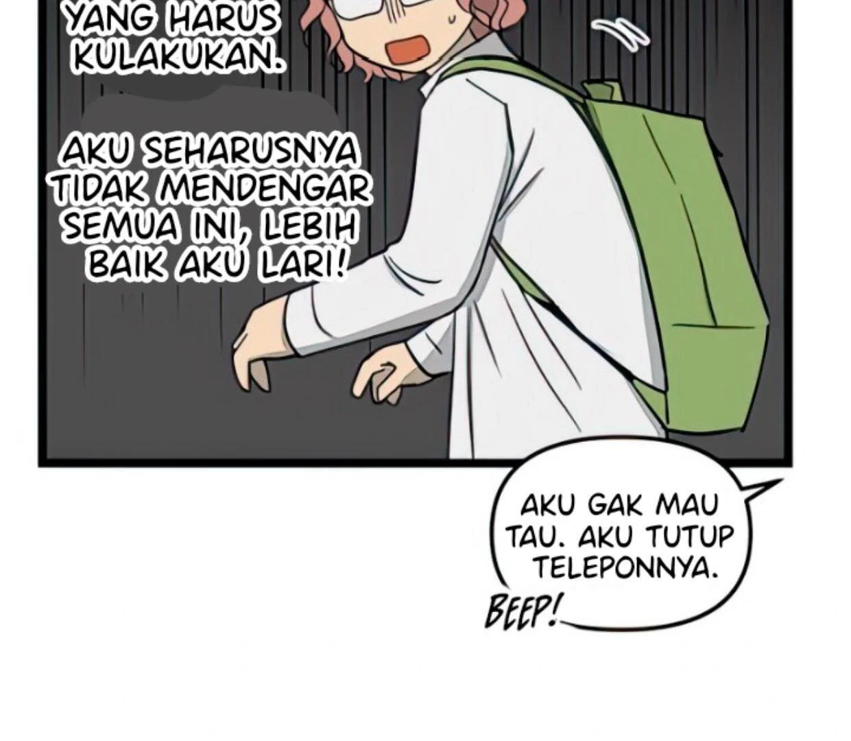 Homeless Chapter 90 Gambar 90