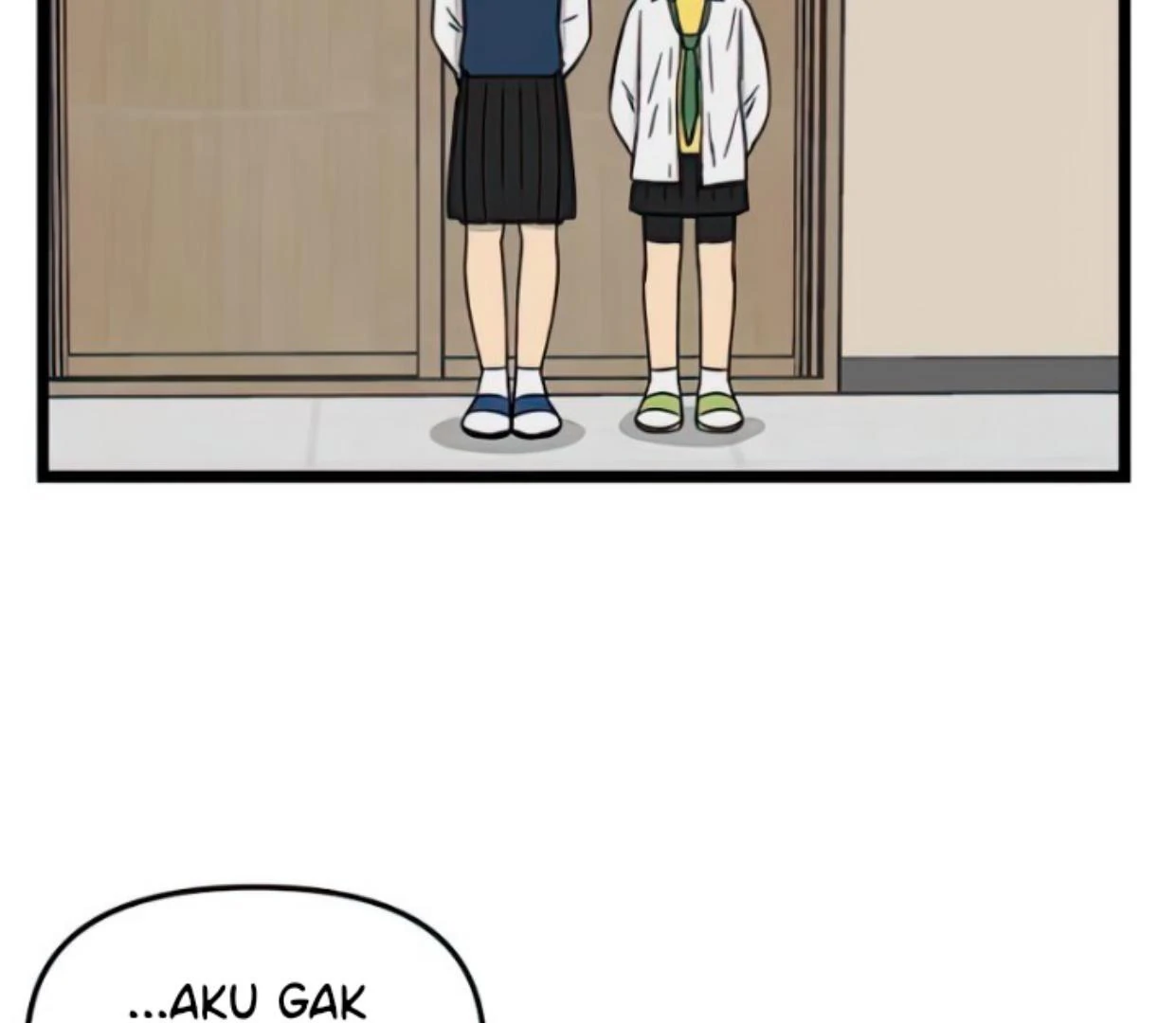 Homeless Chapter 92 Gambar 13