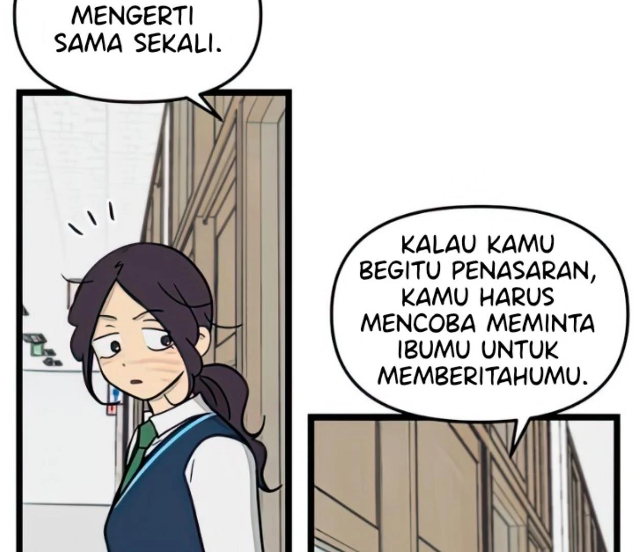 Homeless Chapter 92 Gambar 14