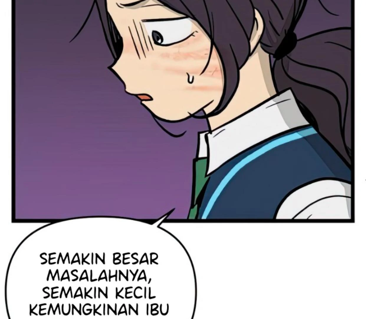 Homeless Chapter 92 Gambar 22