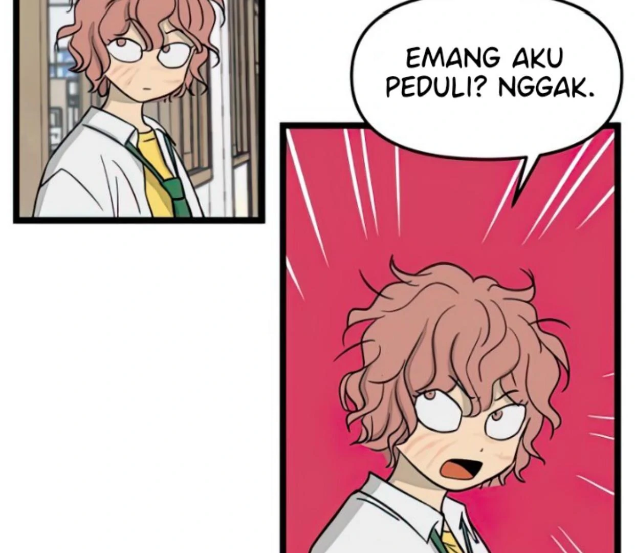 Homeless Chapter 92 Gambar 24