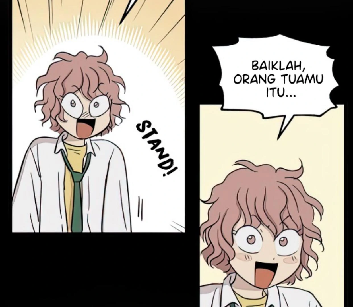 Homeless Chapter 92 Gambar 31