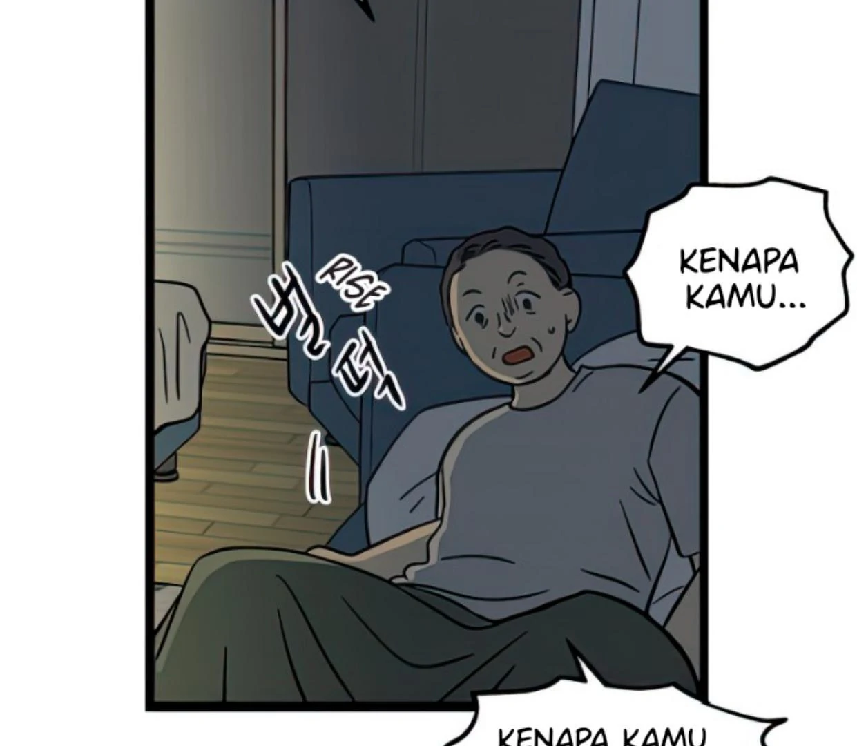 Homeless Chapter 92 Gambar 44