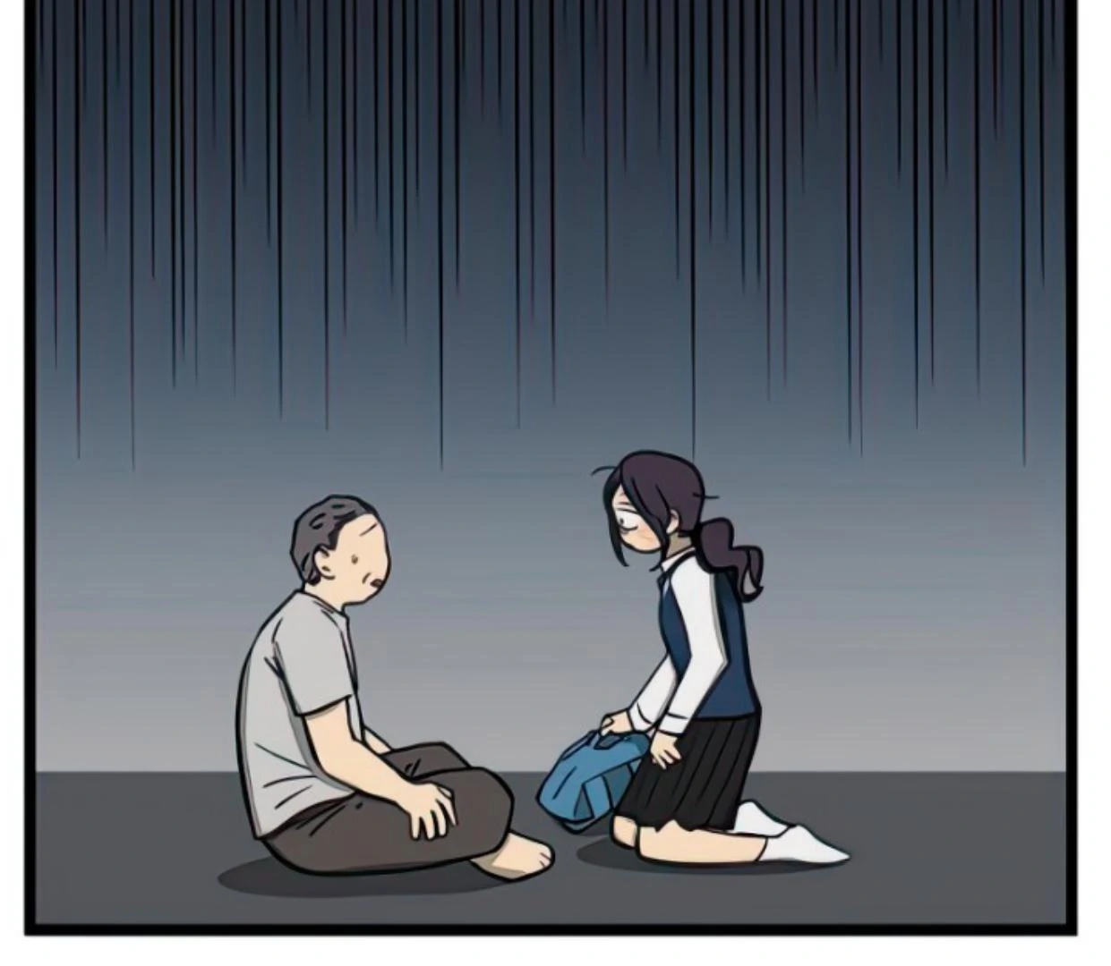 Homeless Chapter 92 Gambar 50