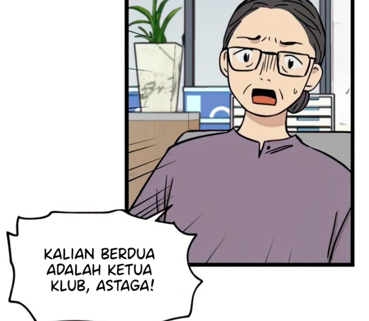 Homeless Chapter 92 Gambar 6