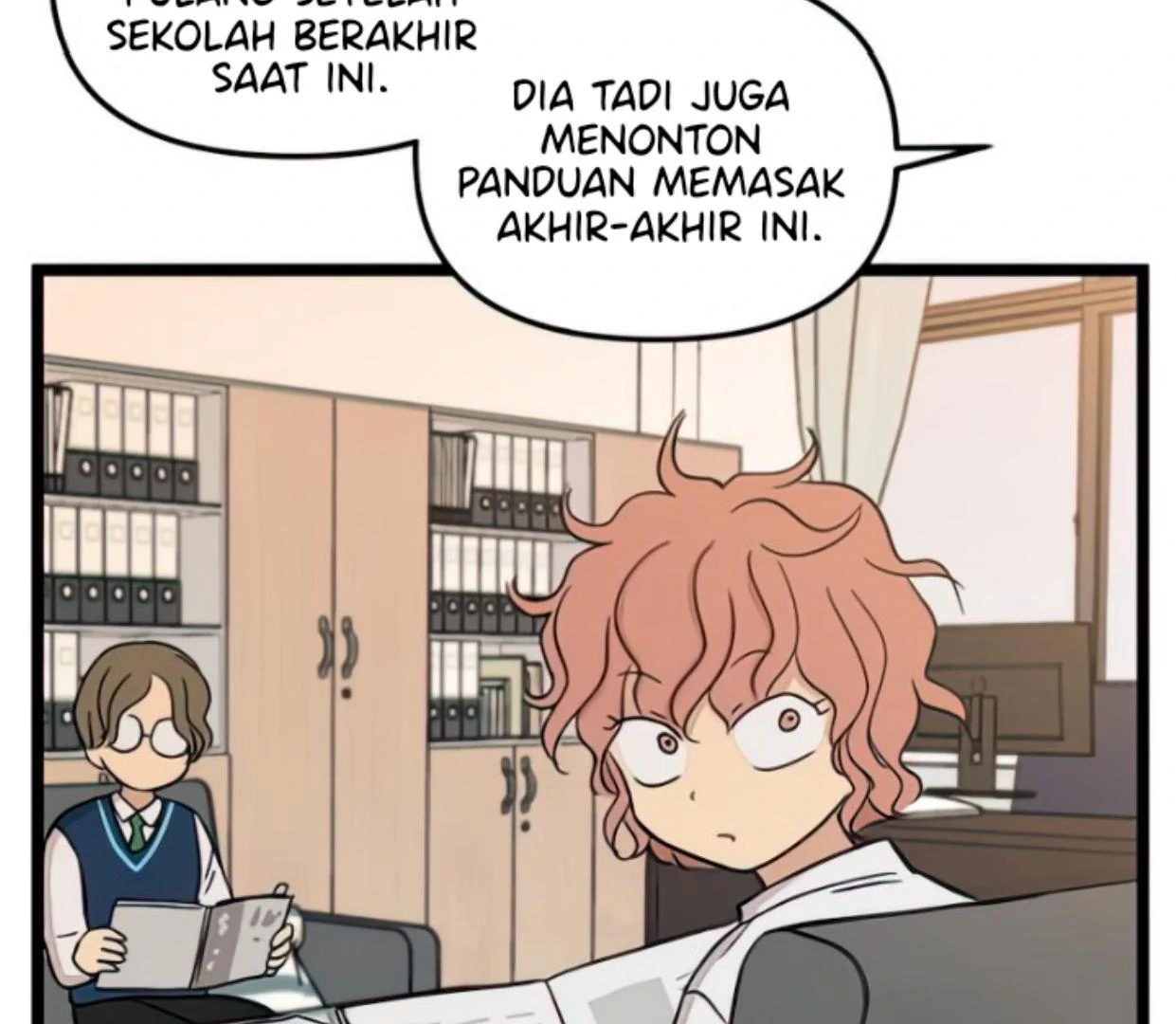 Homeless Chapter 92 Gambar 64