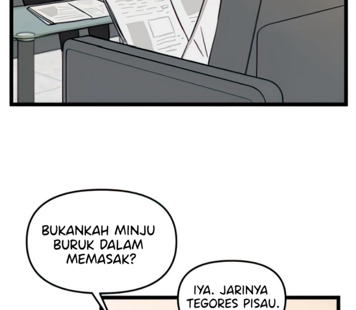 Homeless Chapter 92 Gambar 65