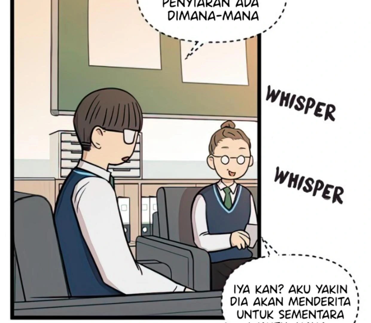 Homeless Chapter 92 Gambar 68