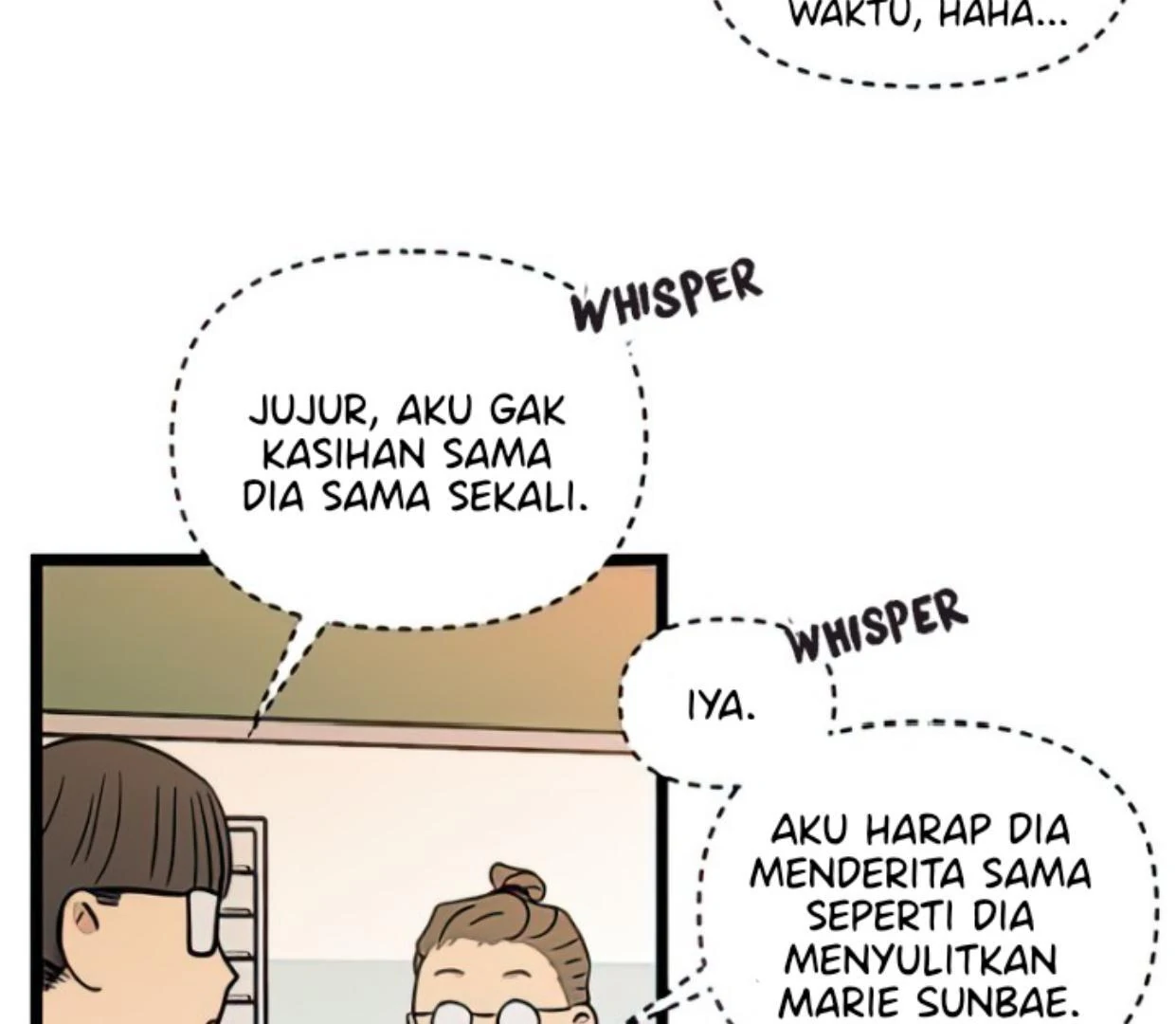 Homeless Chapter 92 Gambar 69