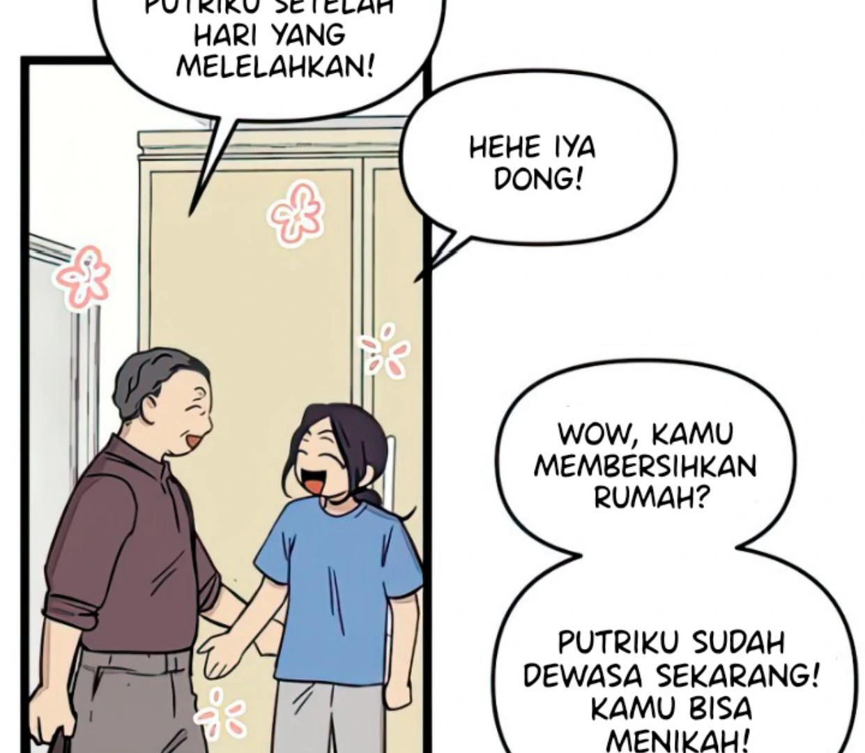 Homeless Chapter 92 Gambar 95