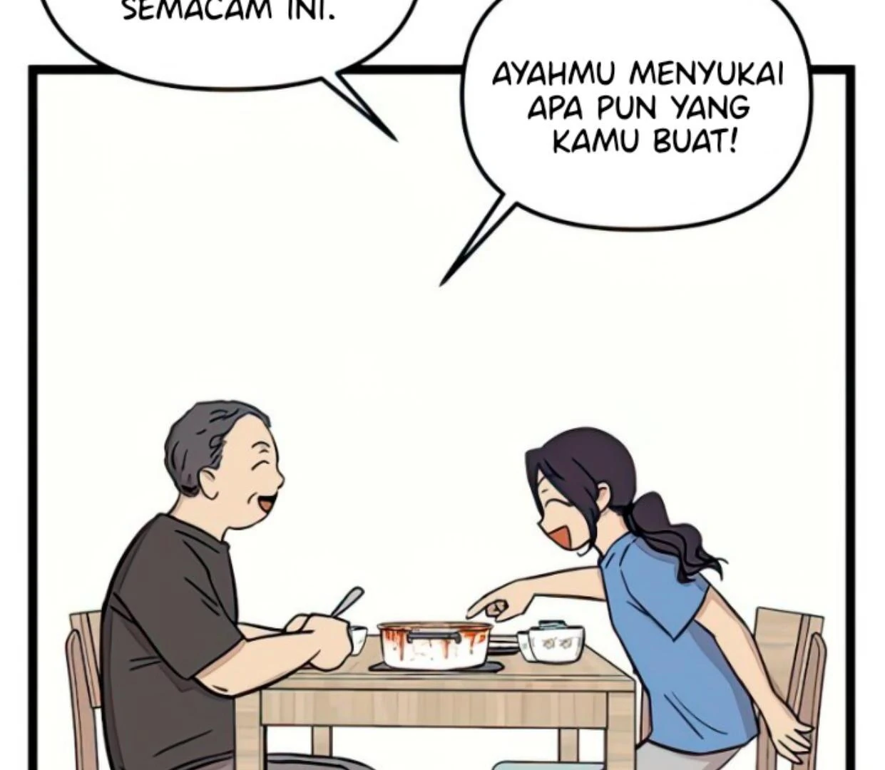 Homeless Chapter 92 Gambar 98