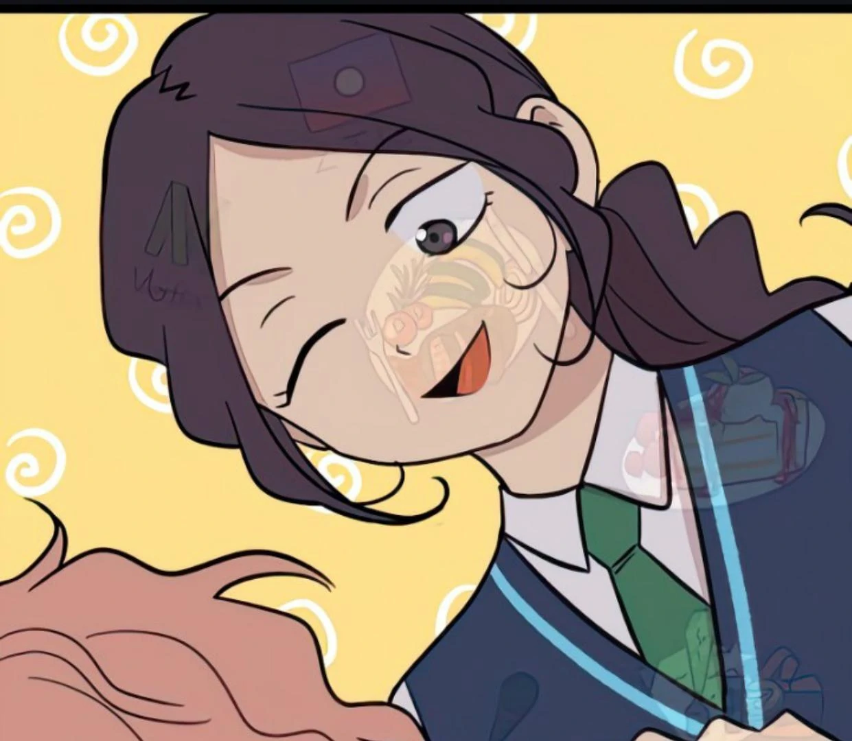 Komik Homeless Chapter 93 gambar nomor 1