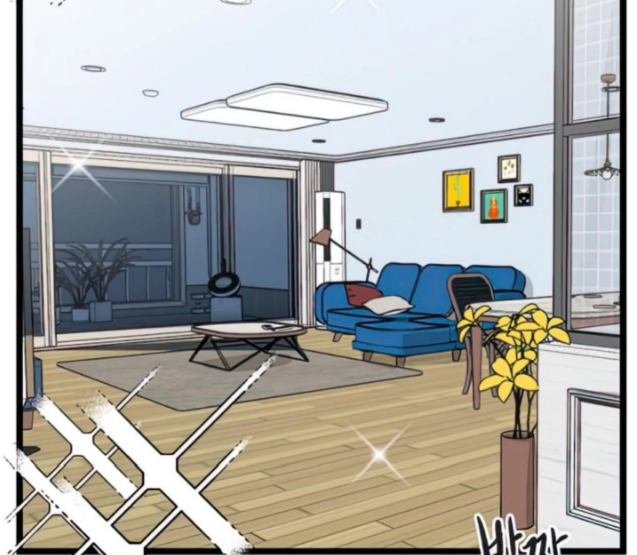 Homeless Chapter 93 Gambar 102