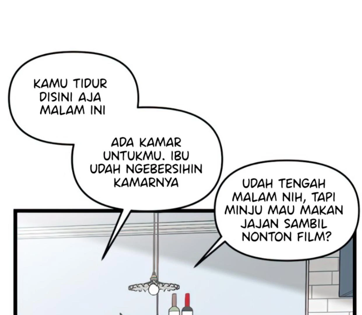 Homeless Chapter 93 Gambar 107