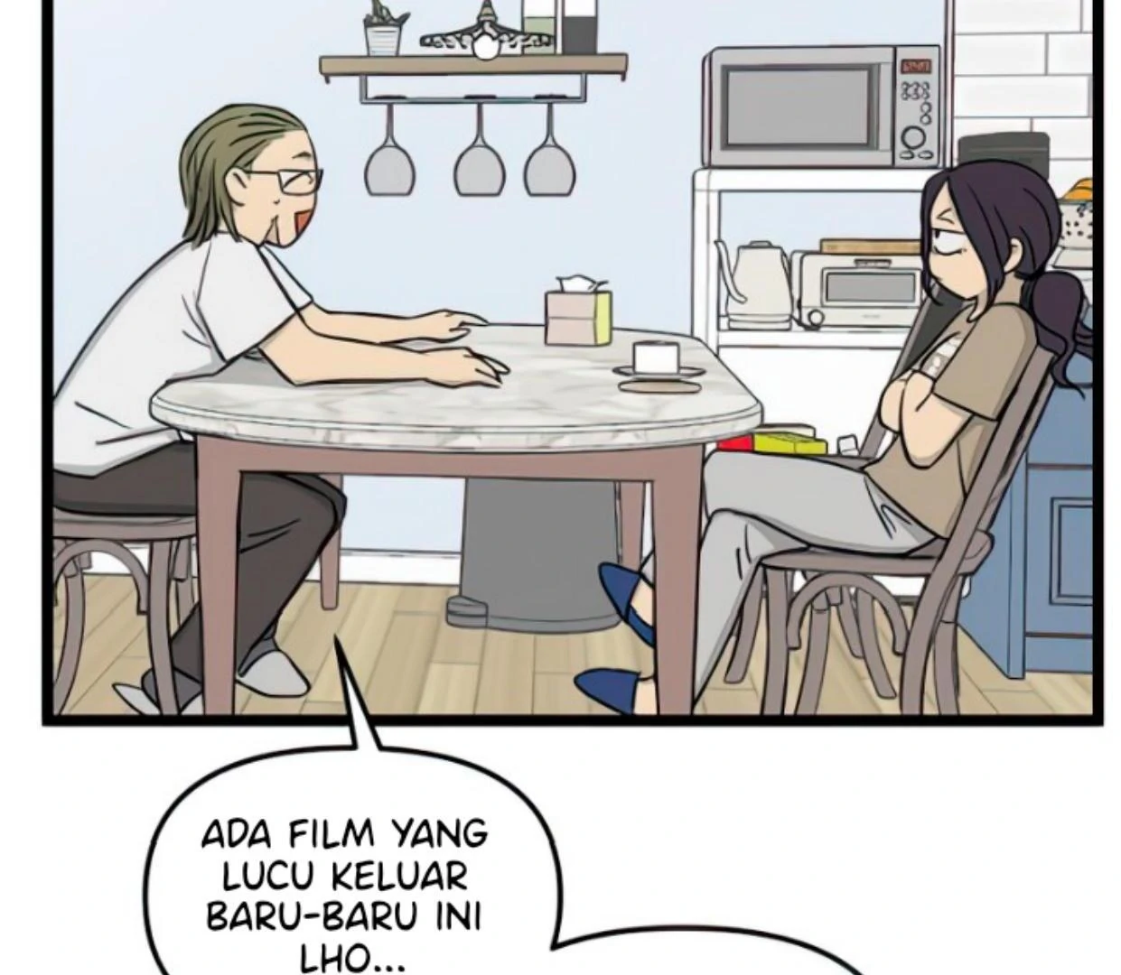 Homeless Chapter 93 Gambar 108