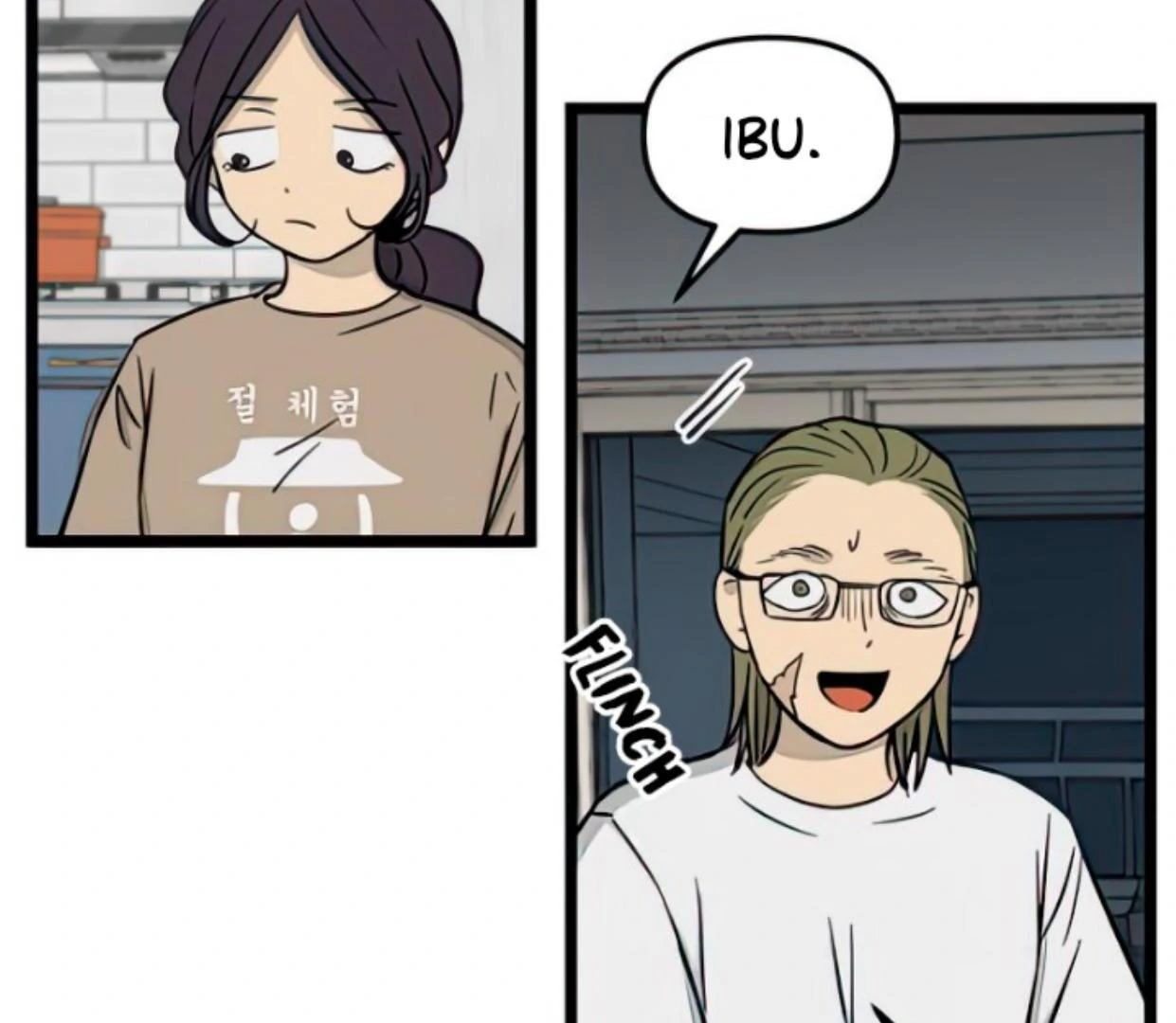 Homeless Chapter 93 Gambar 110