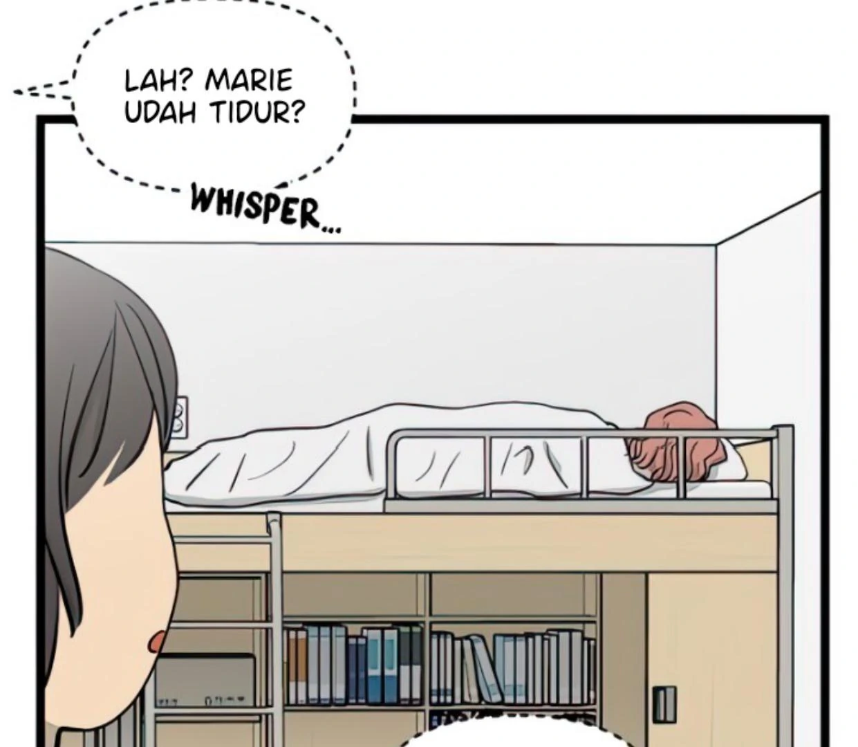 Homeless Chapter 93 Gambar 113