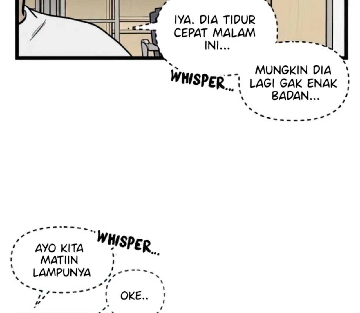 Homeless Chapter 93 Gambar 114