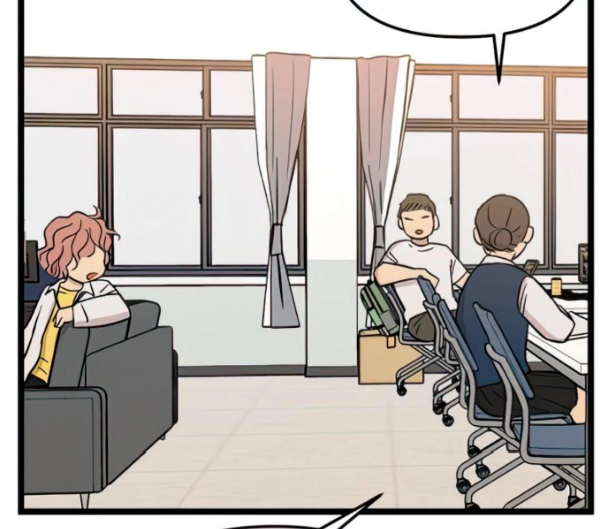 Homeless Chapter 93 Gambar 13