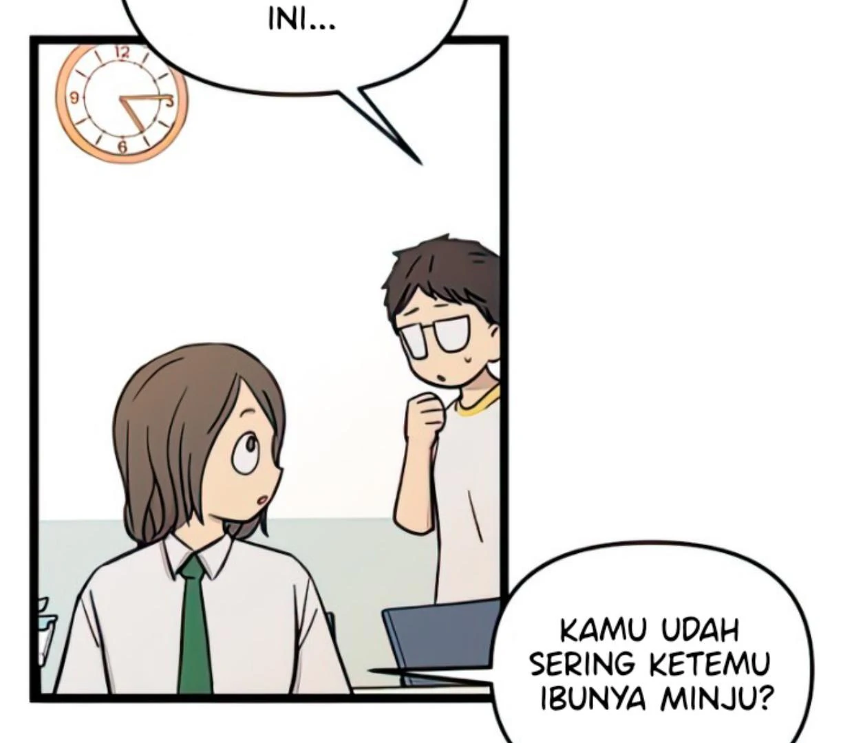 Homeless Chapter 93 Gambar 15