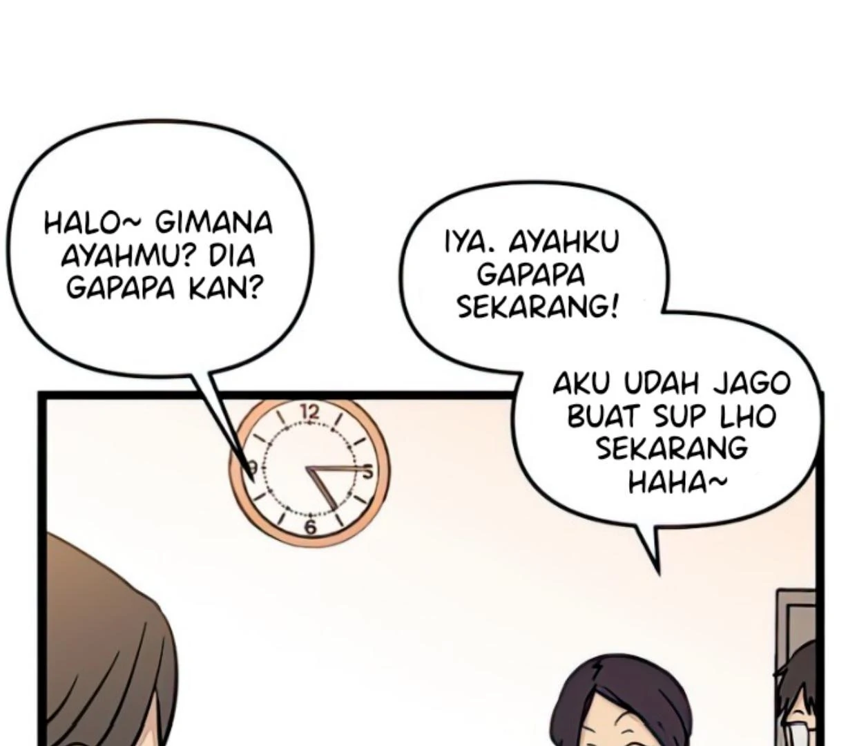 Homeless Chapter 93 Gambar 19
