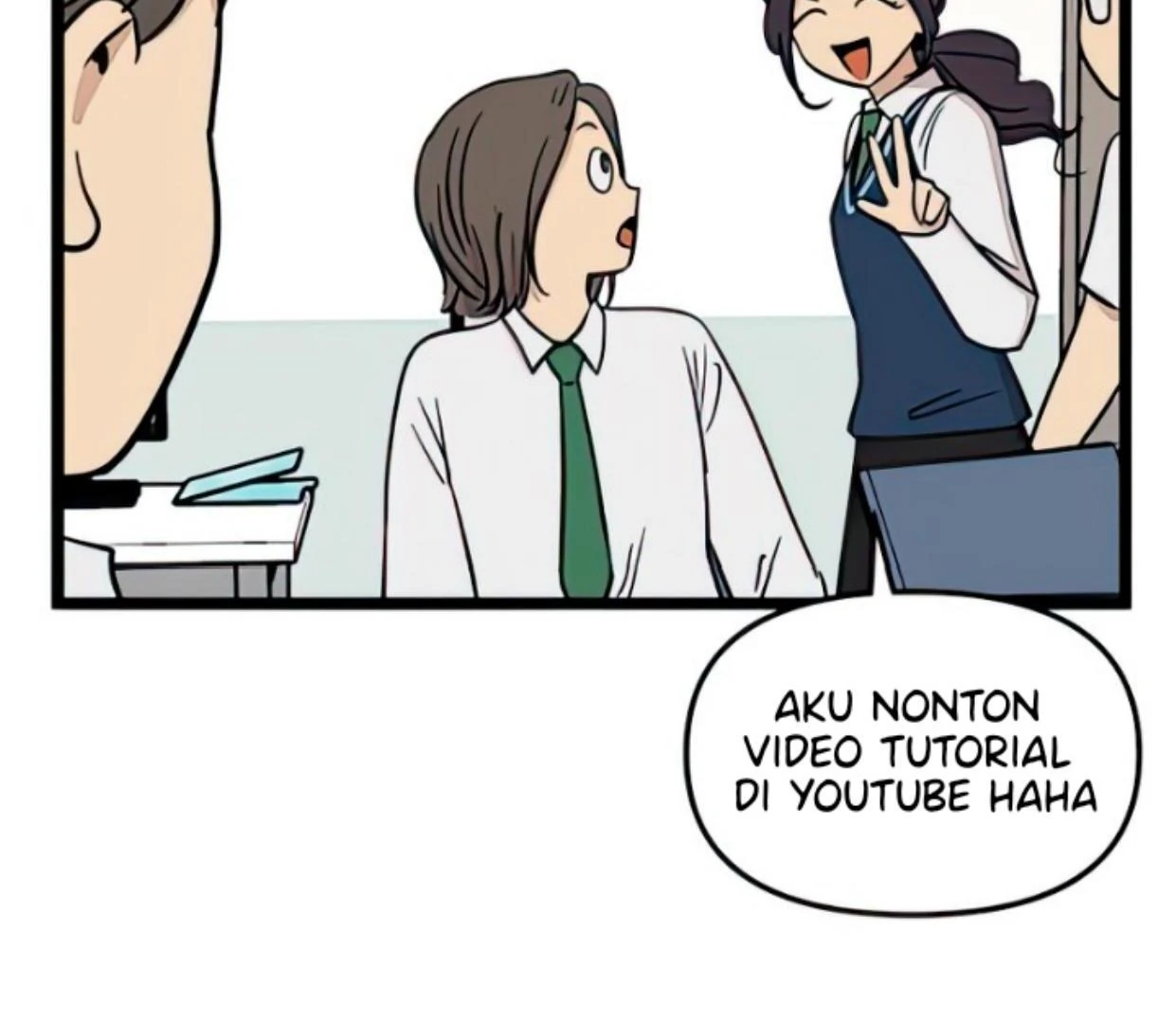 Homeless Chapter 93 Gambar 20