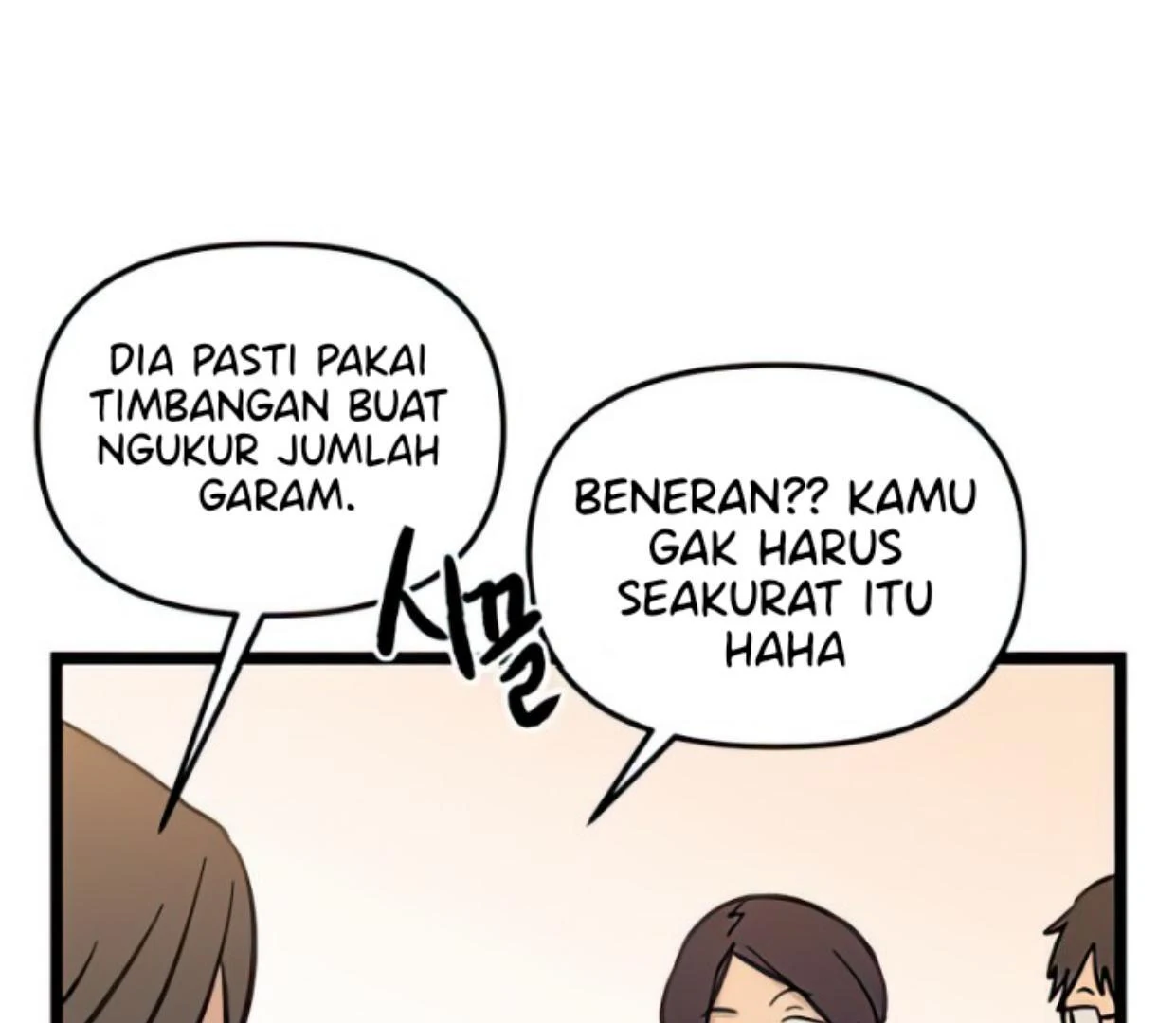Homeless Chapter 93 Gambar 21