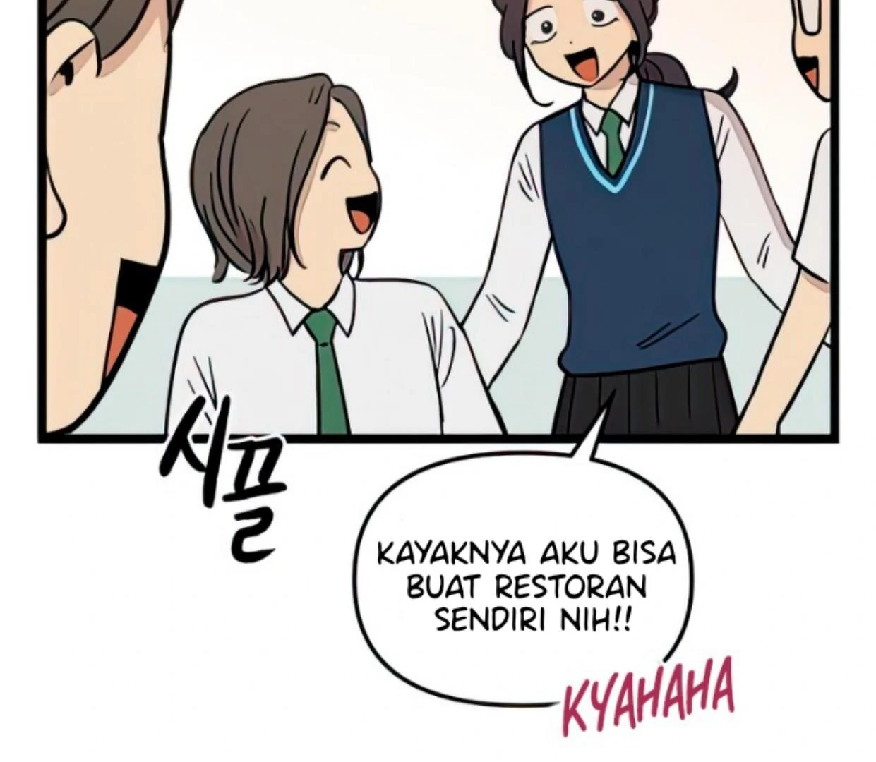 Homeless Chapter 93 Gambar 22