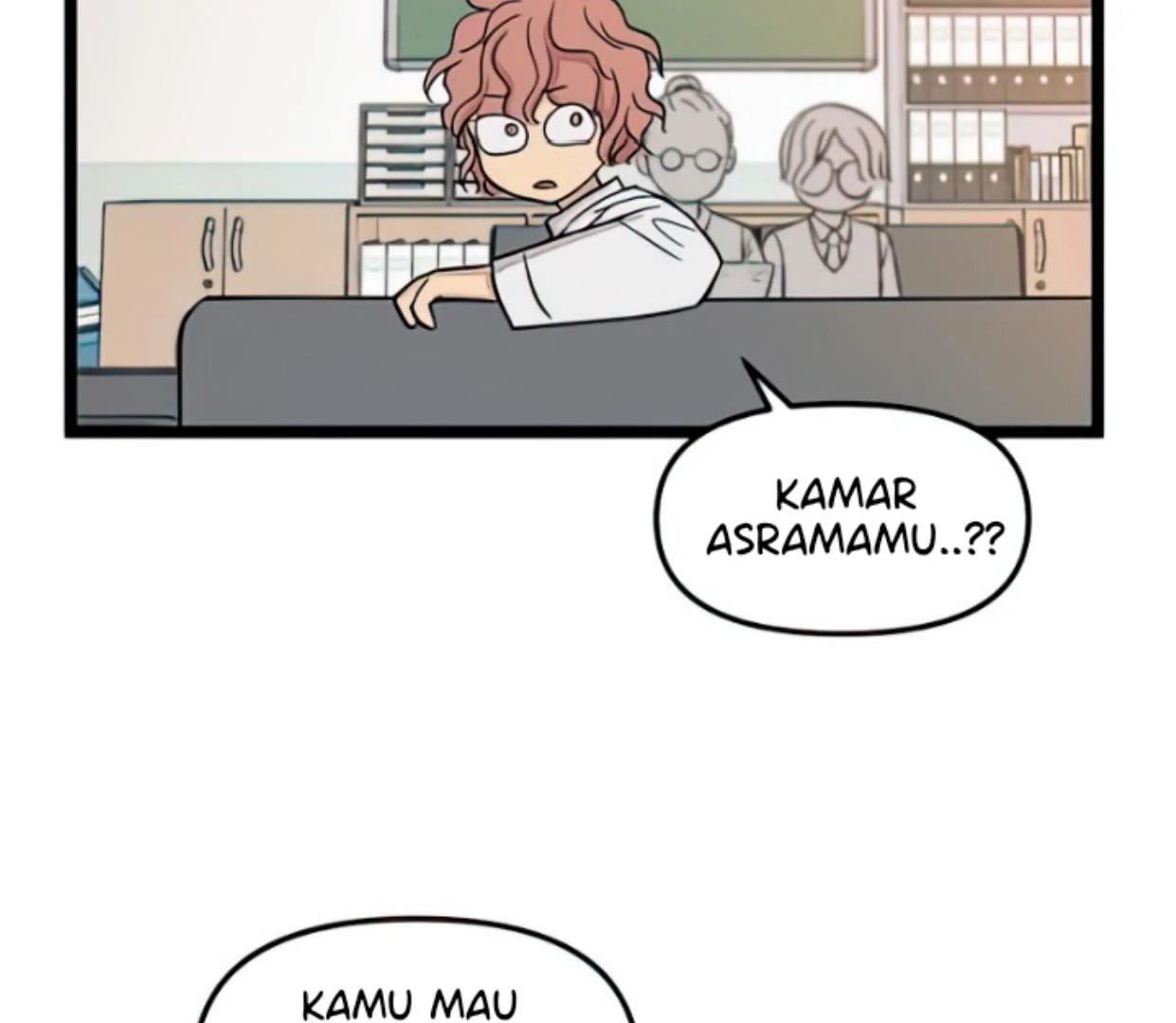 Homeless Chapter 93 Gambar 27