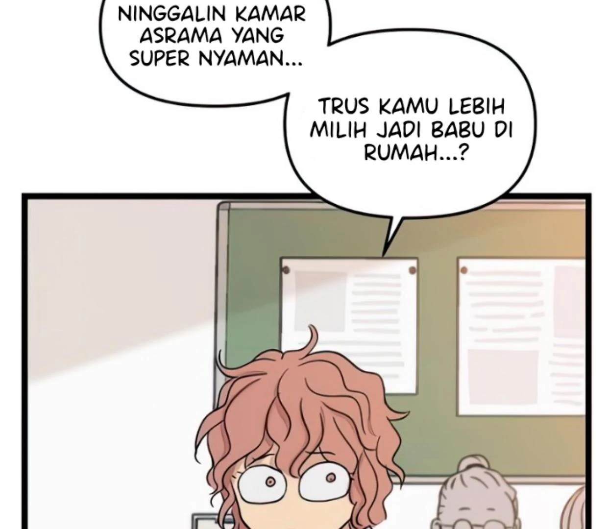 Homeless Chapter 93 Gambar 28