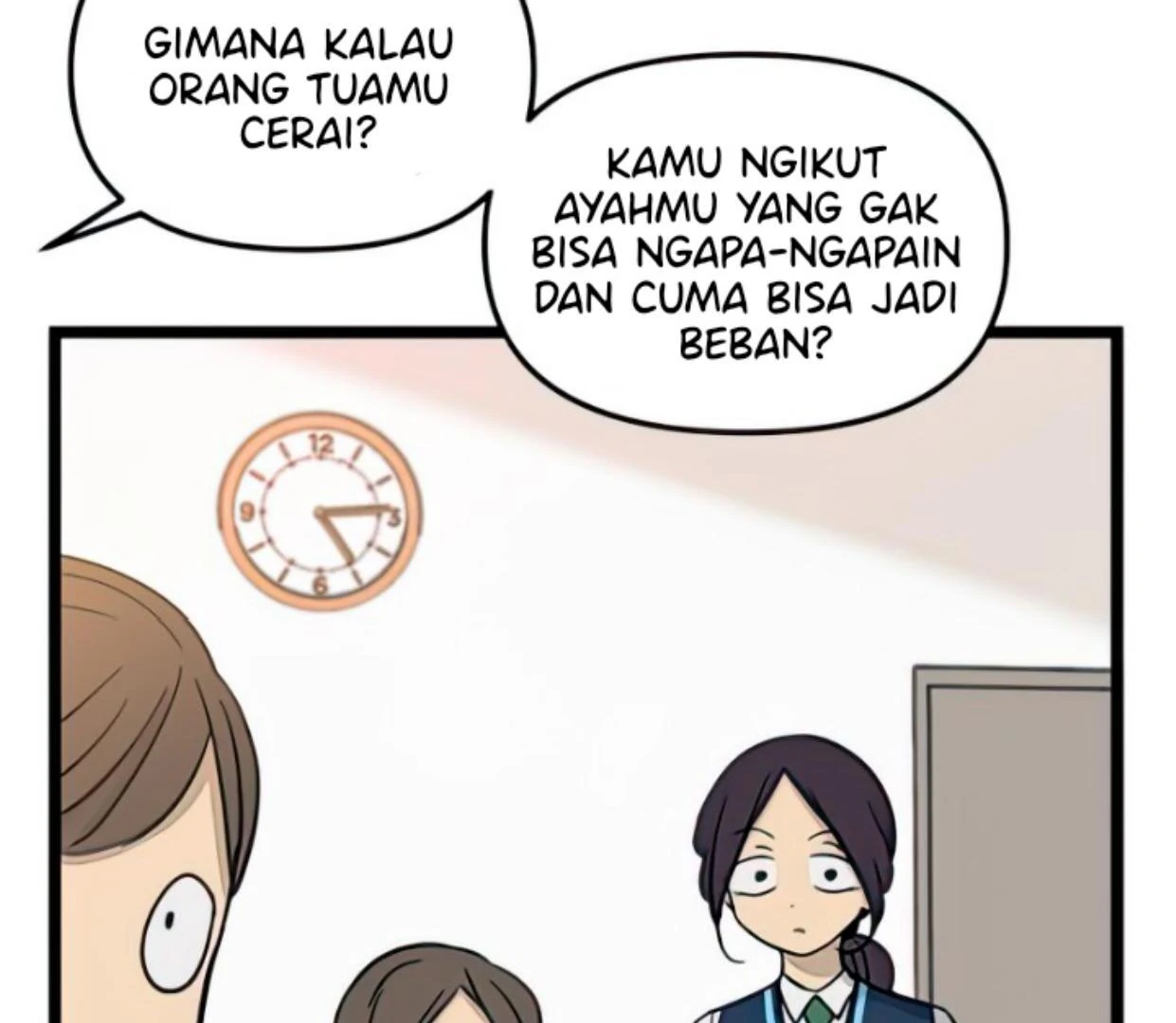 Homeless Chapter 93 Gambar 30