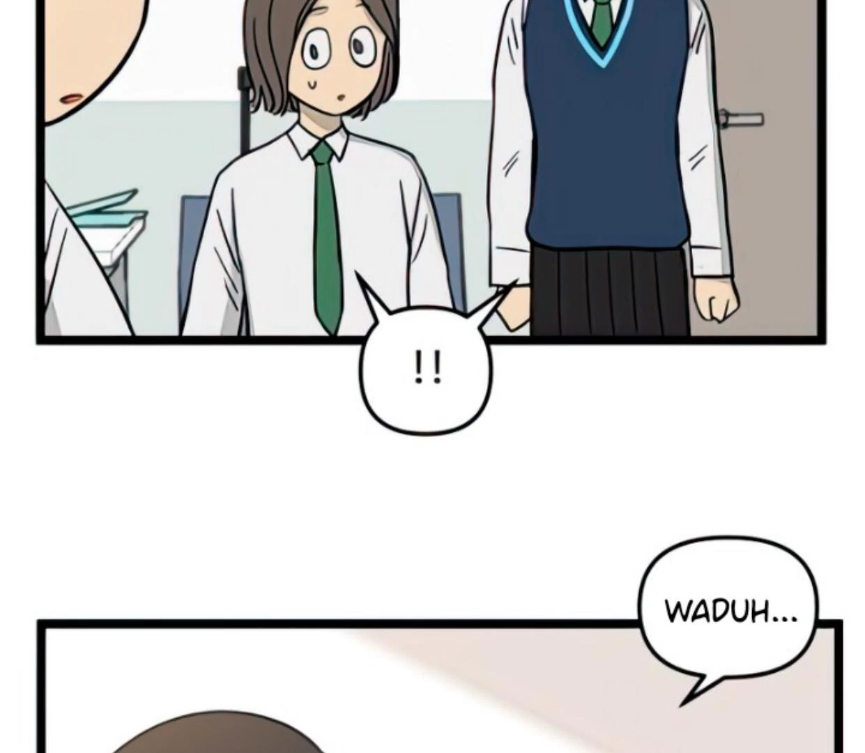 Homeless Chapter 93 Gambar 31